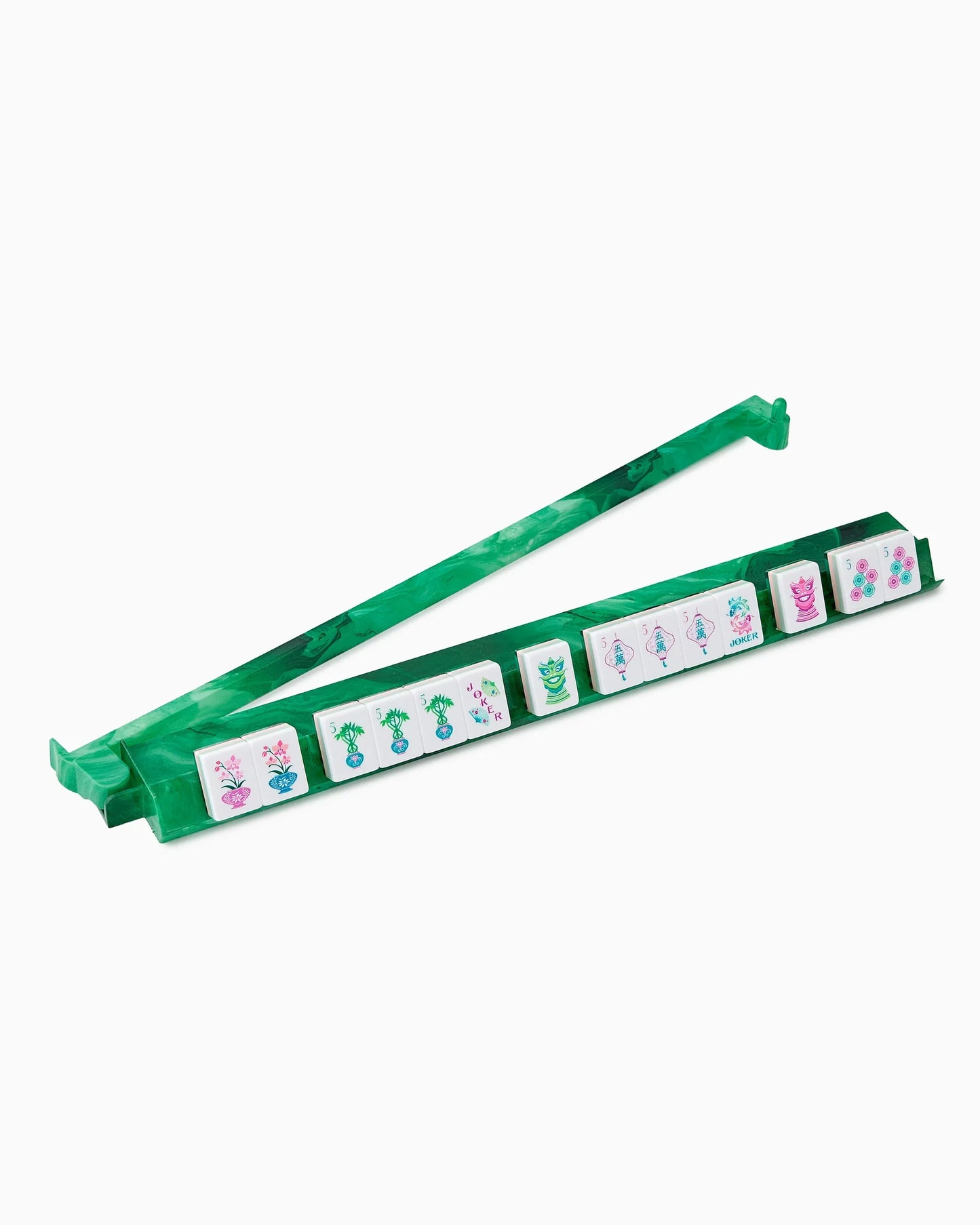 Agate Acrylic Rack & Pusher Set
