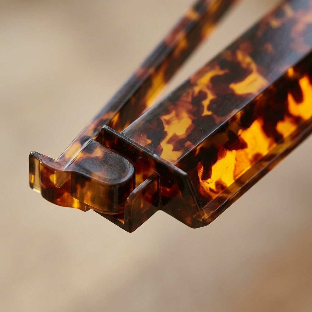 Tortoise Shell Rack & Pusher Set