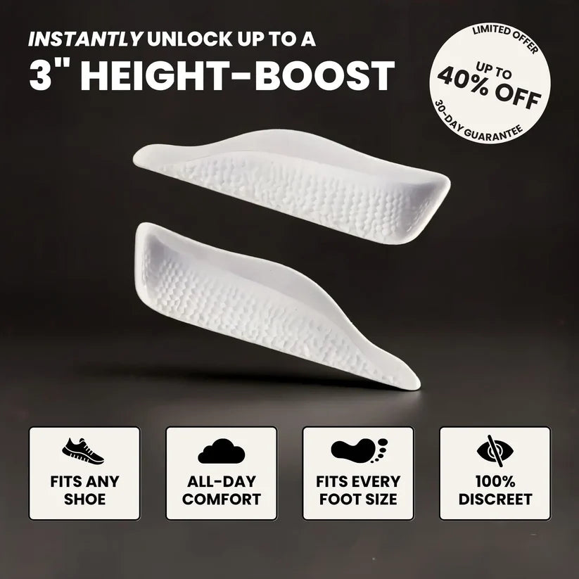 Puriva™ HeightBoost Elevate