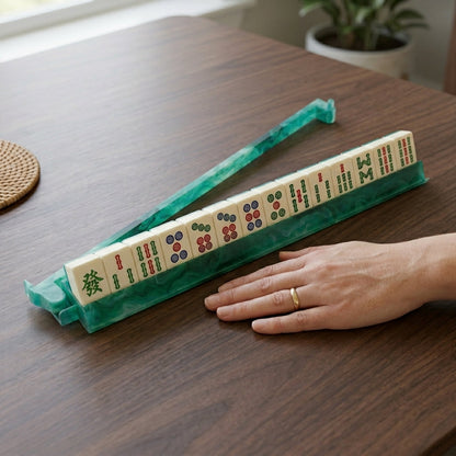 Agate Acrylic Rack & Pusher Set