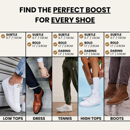 Puriva™ HeightBoost Elevate