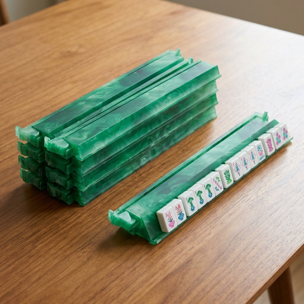 Agate Acrylic Rack & Pusher Set
