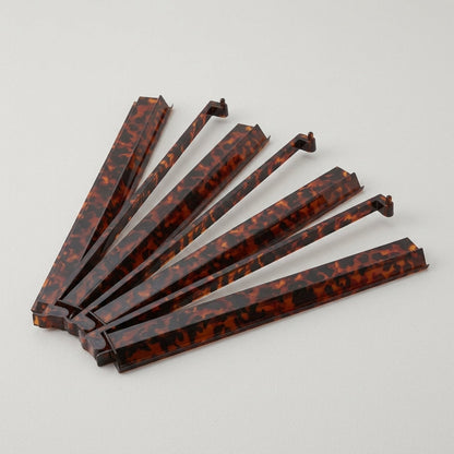 Tortoise Shell Rack & Pusher Set