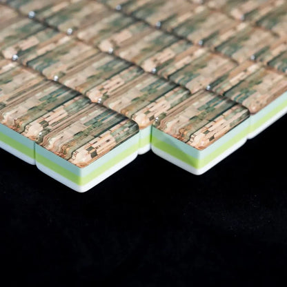 Ancient Tree Mahjong Set, 160 Tiles