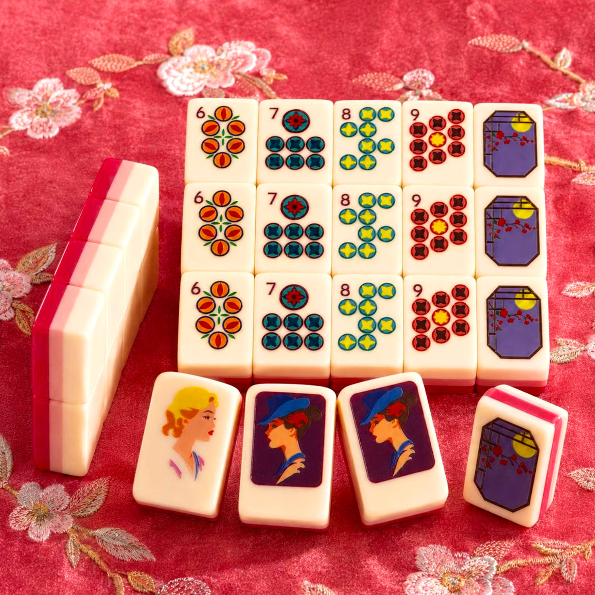 A Set Worth Passing Down.