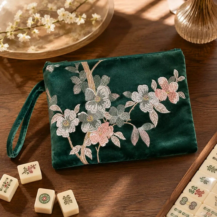 A floral print you're proud to set on the table