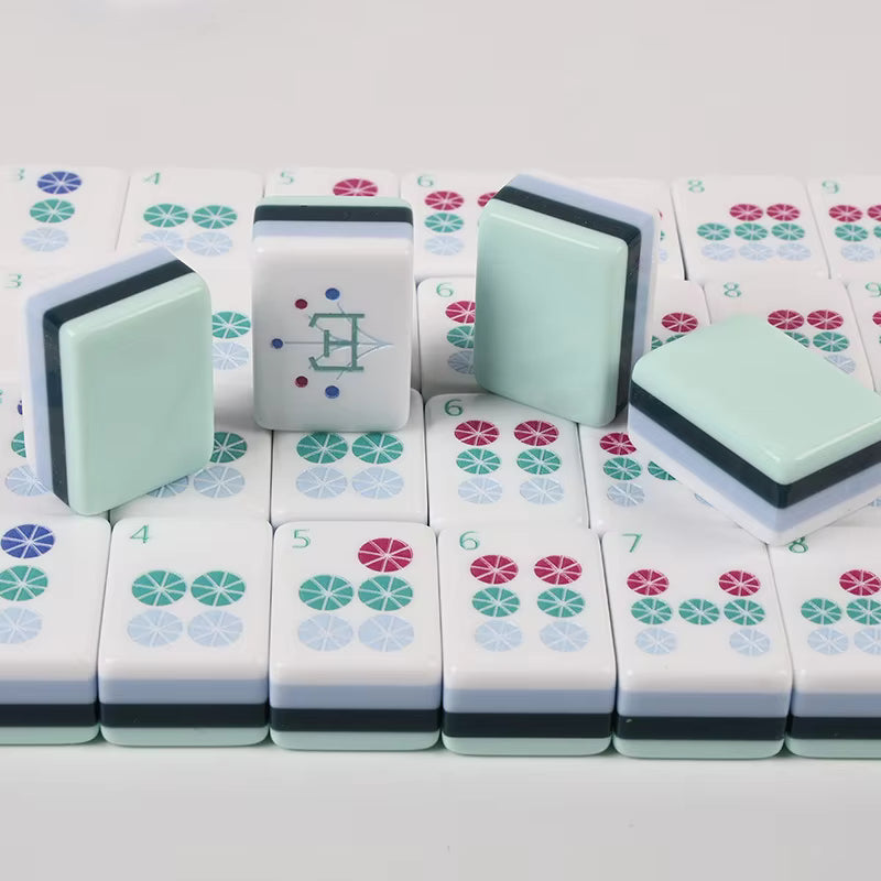 Tiles You Can See Across the Table