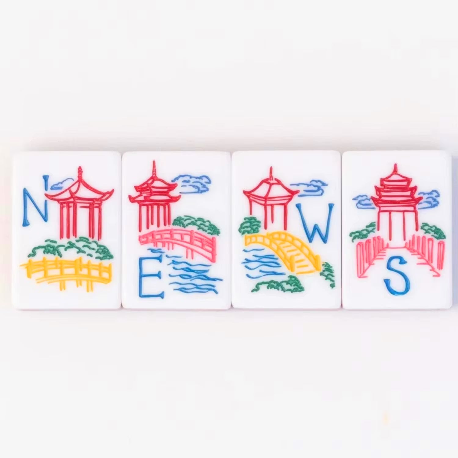 Jade Marble — A Set That's Pure Art