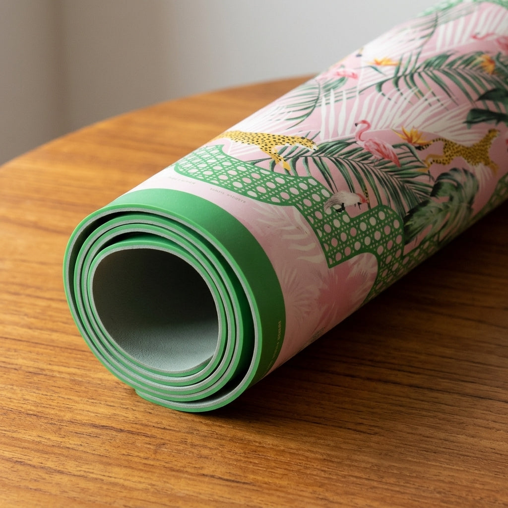 Rolls Up, Wipes Clean